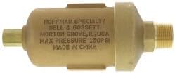 78, 34" Straight Water Main Air Valve