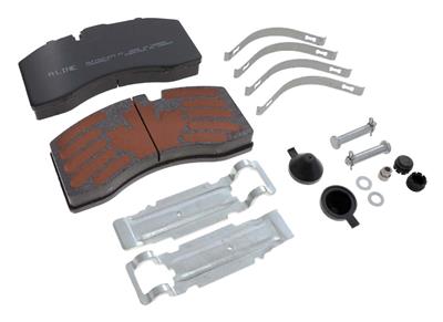 BRAKE PAD SET A-Line ALP1369KZ3