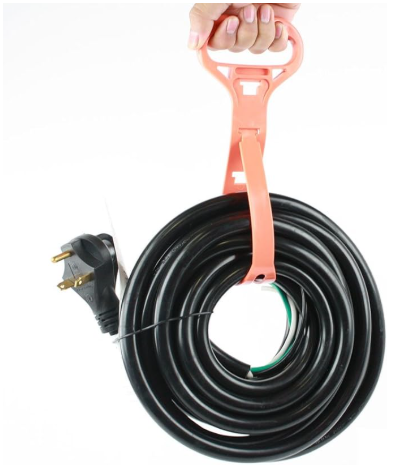 Superior Electric RVA1542 Plastic Cord Storage and Carrier