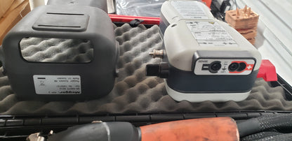 Megger MOM2 240A Handheld Micro-ohmmeter BD-59070