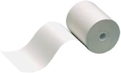 NCR 856607 Thermal Calculator Roll, 3 Pack