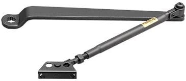 CRL PR4050 Dark Bronze Finish Regular Closer Arm