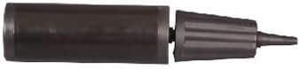 Therapist's Choice Dual Action, 9" Air Pump for Exercise Balls, Pool Floats, Rody, Hippity Hop Bouncer, Hopper Balls
