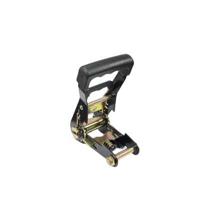Heavy Duty Ratchet 2 Inch Short Handle - H-2SWR-HD  11,000 lbs Load Capacity  Secure  Durable Cargo Ratchet