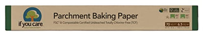If You Care Parchment Baking Paper, 70 sq ft