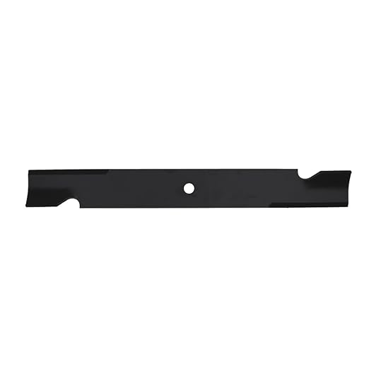 RAParts (1) Mower Blade 91-264 60 Deck Fits Ariens Fits Bad Boy Fits Exmark Fits Gravely Fits Toro