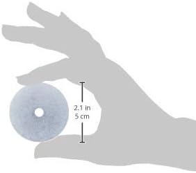 014973454791 Fender Washer, 14 x 2, 15, Silver
