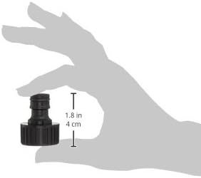 MINTCRAFT GC54023L Female Plastic Tap Adapter