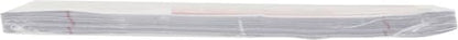 Top Flight Filler Paper, 10.5 x 8 Inches, College Rule, 150 Sheets (12302), White