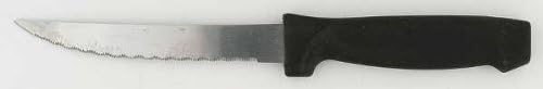 Capri Frost (Stainless) Individual Steak Knife W/Pinch Handle
