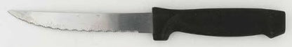 Capri Frost (Stainless) Individual Steak Knife W/Pinch Handle