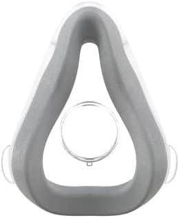 F20 cusion mask bundle with Cpap cleaning wipes - Provides an Excellent Seal - Medium size