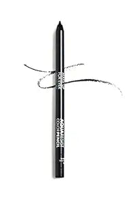 Make Up For Ever Aqua Resist Color Pencil - 1 Graphite for Women - 0.04 oz Eyeliner