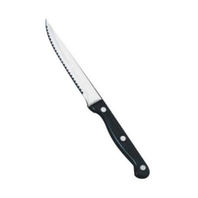 American Metalcraft KNF7 American Metalcraft KNF7 Steak Knife, Pointed Tip, 8-3/4" Length, One Dozen