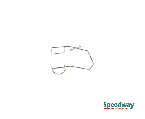 Barraquer Speculum I Stainless Steel (10, Wire Fenestrated Child 40 mm)