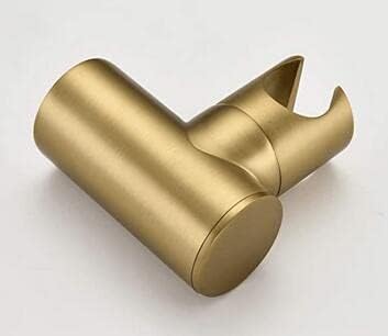 GABRYLLY Shower Hook-Brushed Gold 60301351