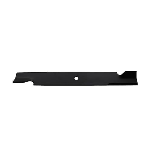 RAParts (1) Mower Blade 91-264 60 Deck Fits Ariens Fits Bad Boy Fits Exmark Fits Gravely Fits Toro