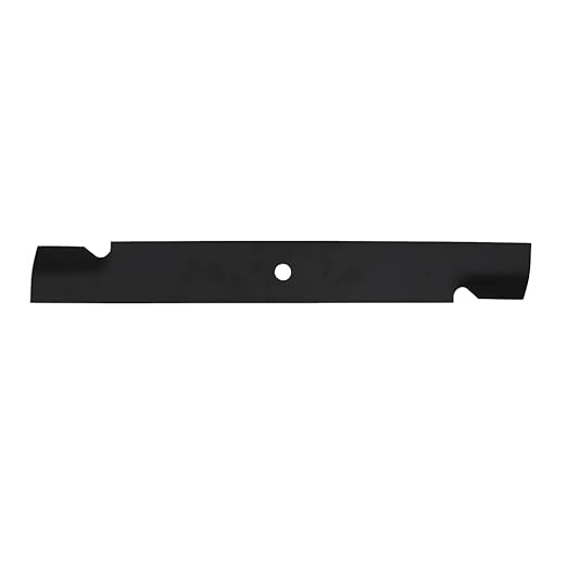 RAParts (1) Mower Blade 91-264 60 Deck Fits Ariens Fits Bad Boy Fits Exmark Fits Gravely Fits Toro