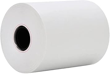 3 18 x230 Thermal Paper Rolls POS Cash Register Thermal Receipt Printer Paper, Pack of 5