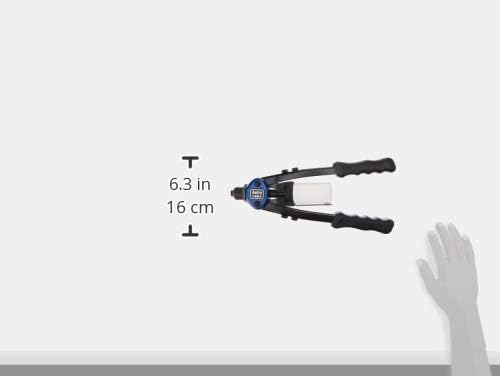 Astro Pneumatic Tool 1423 1/4" Heavy Duty 13" Hand Riveter