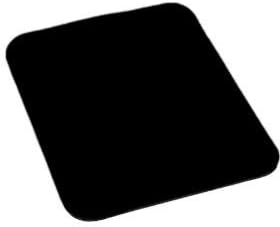 JMR Group Single Blank Premium Rectangular Mouse Pad - Black