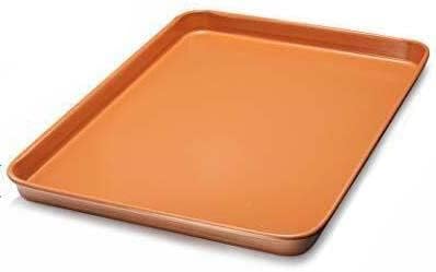 LKOP Bakeware Nonstick ScreenM Sheet pan Baking tray Baking accessories
