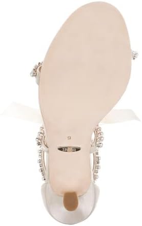 Badgley Mischka Women's Nayeli Heeled Sandal