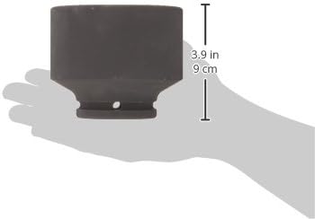 Sunex 0494 34-Inch Drive 2-1516-Inch Impact Socket