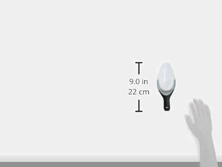 OXO Good Grips Flexible Scoop,White