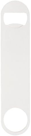 Thirsty Rhino Suma Bottle Opener Magnet, White
