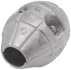 34" Zinc Corrosion Grenade