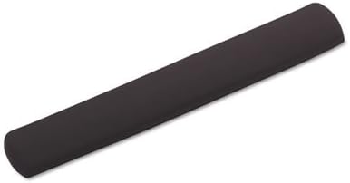 Gel Nonskid Keyboard Wrist Rest, Black