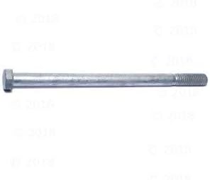 Hard-to-Find Fastener 014973443474 Hex Bolts, 3/8-16 x 6, Piece-4