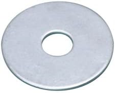 STAINLESS FENDER WASHER 516" X 1.5" 316 SS (QUANTIY 1 PIECE)