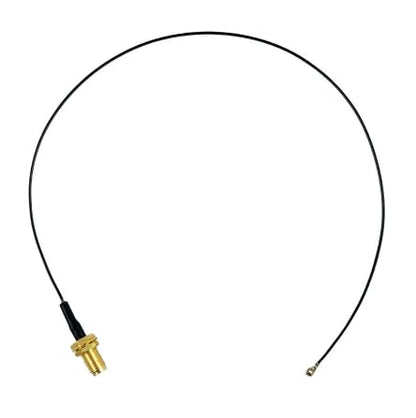Waveform Quad-RS240 Coaxial Cable (30ft) Bundle with SMA, TS9 and U.FL Connectors (Full Bundle)