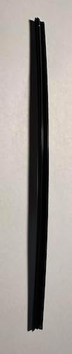 EZE Breeze V-Spline 10' Length - (Pack of 5), Black