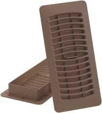 Plastic Floor Register
