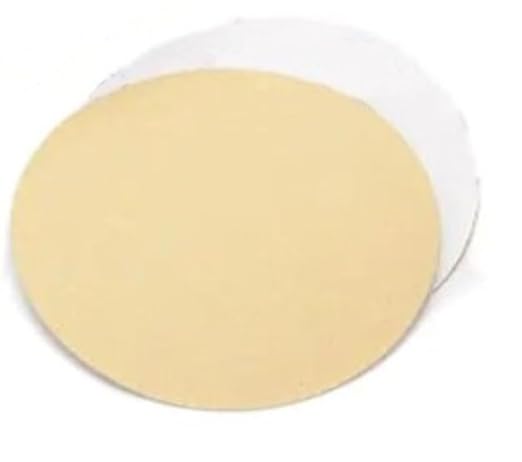 10 Pcs of Gold 5" Grip P100 23-612-100RP