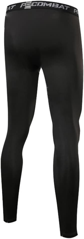 HYCOPROT Men's Compression Pants Athletic Tight,Leggings Base Layer Bottoms for Running Workout Sports Yoga Basketball