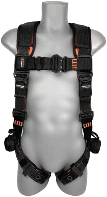 FRONTLINE FALL PROTECTION Harnesses  D-Ring Multiple Styles  OSHA and ANSI compliant