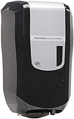 Zep Touchless Fuzion Dispenser S93301 (1 Each) Wall Mount Unit, Professional Durability