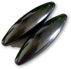 Nature's Enlightenment Hematite Crystal Pair