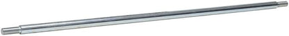 AlveyTech 1" Steel Axle Rod with 1" to 3/4" Step-Down & 3/4-16 Fine Thread - For ATVs, Go-Karts, Quads, Dune Buggies and Trailers - Go Kart Axle - with 1/4" Keyed Shaft (40")