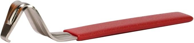 Ezy Dose Vial Cap Opener 6-1/2 Inch Length Red 23298 1 Each