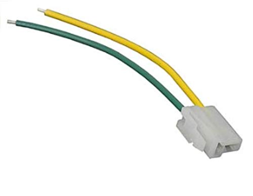 ManiacEM 2 Wire, T Configuration, Repair Lead, Harness Plug for Voltage Regulators and More - 9801193