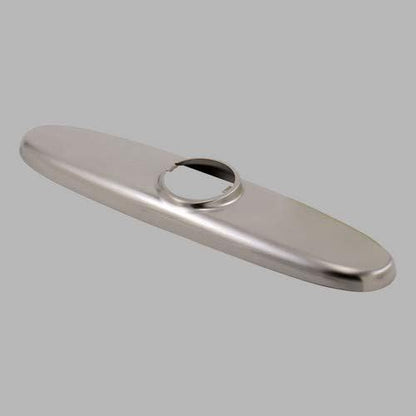 Delta Faucet RP32521SS Signature, Escutcheon for Kitchen, Stainless