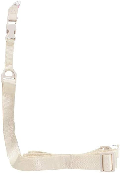 ZenRich Shoulder Strap for Tablet Cases,Universal Adjustable & Removable Carrying Strap Replacement Shoulder Belt,Cream