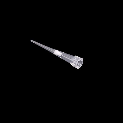 Pipette Tips 10ul with Filter Universal pipettor Tips, PP Material 96 Tips/Box (T10-RSF-96)