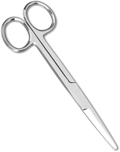 Prestige Medical Mayo Dissecting Scissor, 5.5 Inch, 1.60 Ounce
