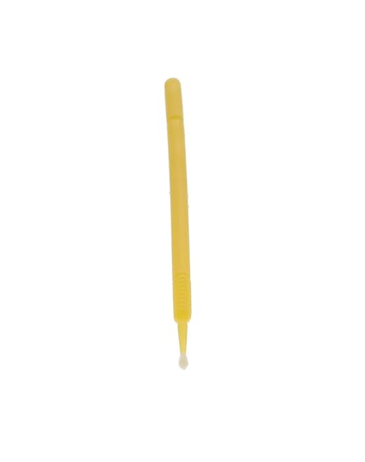 HSB 101310, Micro-Brush Applicators, Disposable Dental Micro Brushes, Bendable Neck for Precision Application, Ideal for Dental & Cosmetic Applications, Fine (100ct)